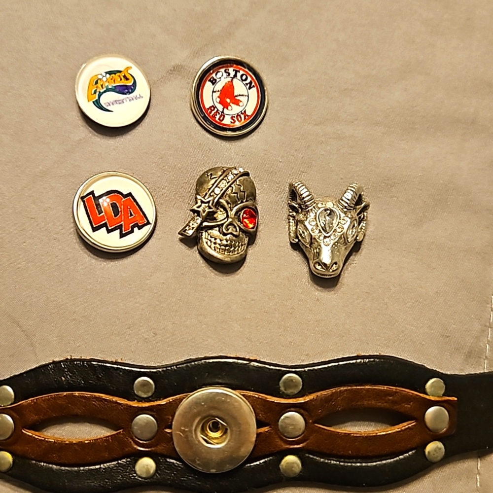 Snap jewelry - Picture 3 of 7